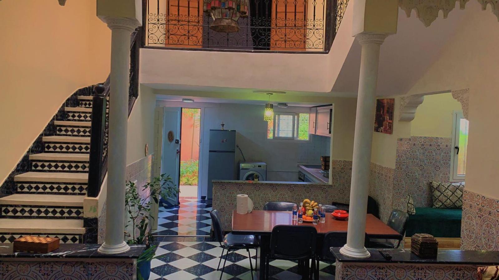 Maison Mariam Apartment
